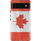 Canada Flag Distressed Pixel Cases